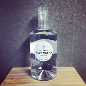 Products: Pure Vodka
