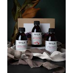 Gift Packs: Three Tonics x 200 ml