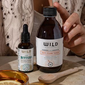 All: Anti-Flam + Liver Bitters Bundle