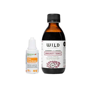 Gift Packs: Immunity Zinc Bundle