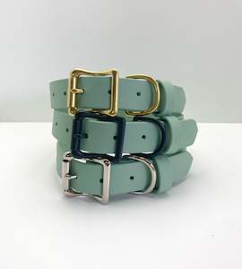 Products: Sage Green 1" Collar