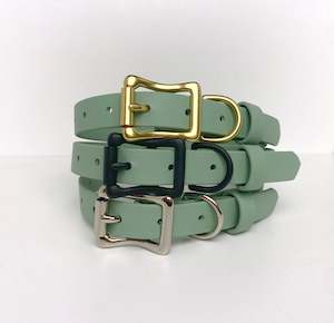 Products: Sage Green 3/4" Collar