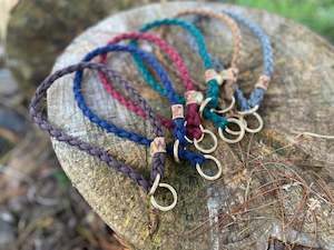 Slip Collars: Braided Paracord Slip Collar