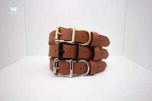 Products: Tan 1" Collar