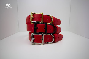 Products: Red 1" Collar