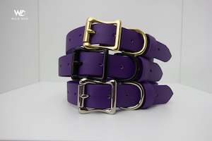 Products: Purple 1" Collar