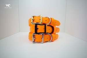 Products: Orange 1" Collar