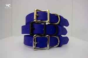 Products: Deep Blue 1" Collar