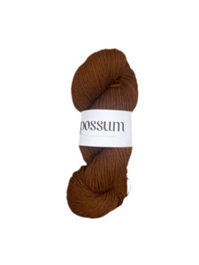 Possum 4ply Rimu
