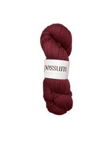 All: Possum 4ply Angelica