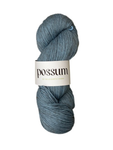 All: Possum 4ply Seafoam