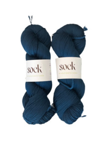 All: SOCK 4ply - navy