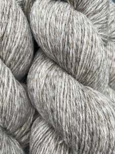 Natural Undyed Base Yarns: 4ply Wild Wool (Merino/Arapawa)