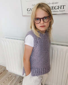 HOLIDAY SLIPOVER JUNIOR