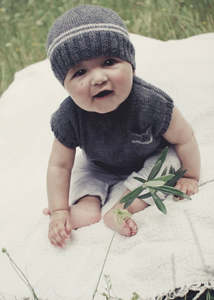 Emmerson Vest and Hat