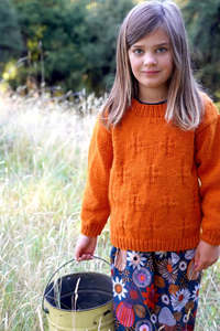 Lisafdesign: Ginger Sweater