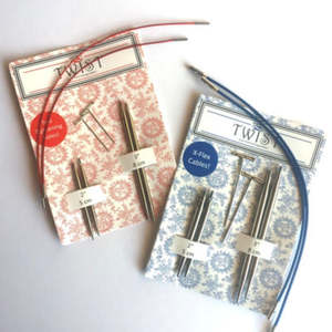 Twist Short Combo (5 & 8 cm)