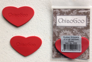 ChiaoGoo Rubber Gripper