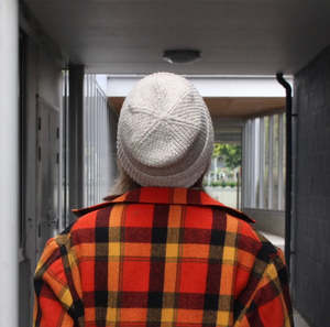 Purl Foundry Patterns: Purl Foundry - Broken Rib Hat Pattern