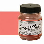 Jacquard Acid Dye: Salmon
