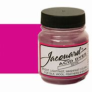 Jacquard Acid Dye: Pink