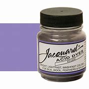Jacquard Acid Dye: Lilac