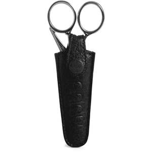 Genuine Leather Goods Made By Muud: Espoo Scissor Holder