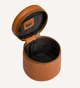 Genuine Leather Goods Made By Muud: Helsinki XL Case