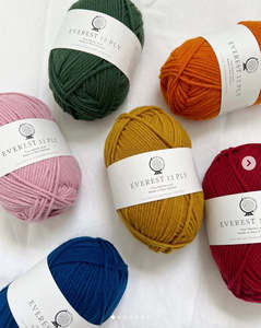 Everest 12ply Merino: Everest 12ply