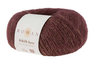 Kidsilk Haze 25g Balls: Bark 674