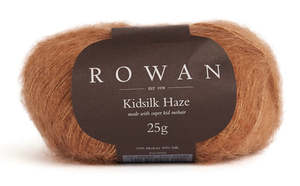 Kidsilk Haze 25g Balls: Bronze 731