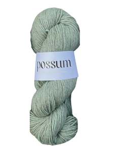Possum 4ply Olive