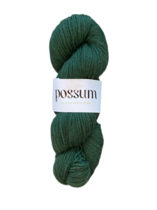 Possum: Possum 4ply Fern