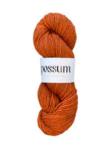 Possum: Possum 4ply Flame