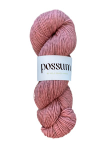 Possum: Possum 4ply Primrose