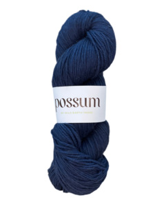 Possum: Possum 4ply Bluebird