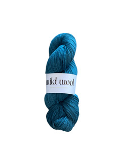 Arapawa Wool: Wild Wool 4ply Hydrangea