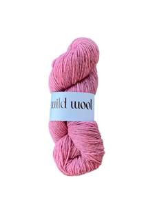Arapawa Wool: Wild Wool 4ply Primrose