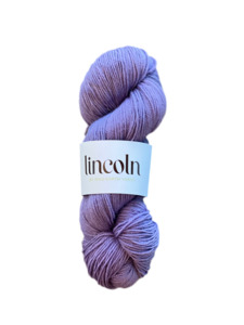 Lincoln 4ply Wisteria