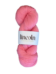 Lincoln Wool: Lincoln 4ply Primrose
