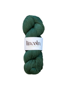Lincoln Wool: Lincoln 4ply Fern