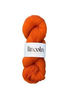 Lincoln 4ply Flame