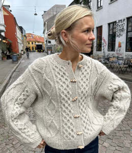 Knit Your Own Dagmar Jacket: Dagmar Jacket