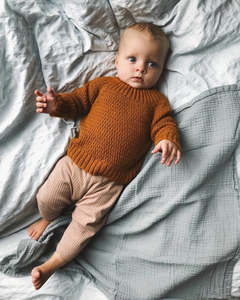 Mothers Day Edit: Alfred's Sweater