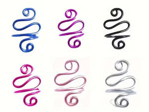 Ring - Tension guide for crochet/knitting