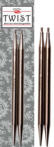 Chiaogoo - Twist Stainless Steel Tips 5" (13cm)