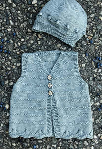 Liberty Vest and Hat
