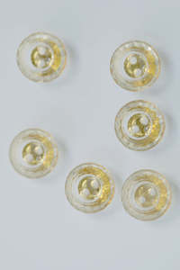 Metallic Buttons - Small