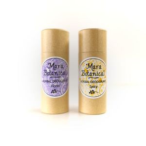 Products: Herbal Deodorant