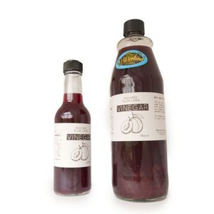 Wilderland: Plum Cider Vinegar